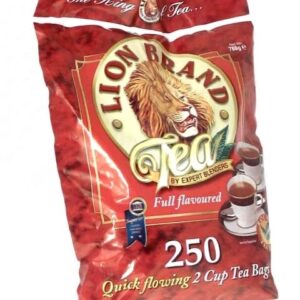 Lion Tea 250 Bags