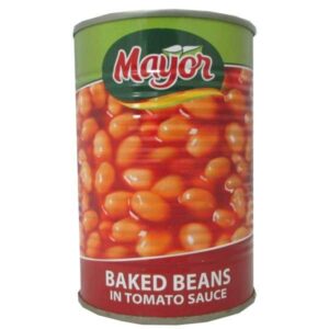 MAYOR BAKED BEANS 435G