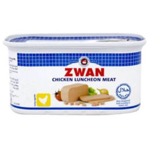 ZWAN CHICKEN LUNCHEON MEAT 200G
