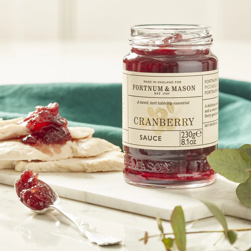 DIAMONDS CRANBERRY SAUCE 230G