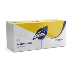 Maxi Napkins X 400