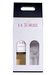 La Torre Wine & Glass