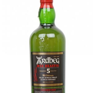 Ardbeg Wee Beastie 5 Years  70cl
