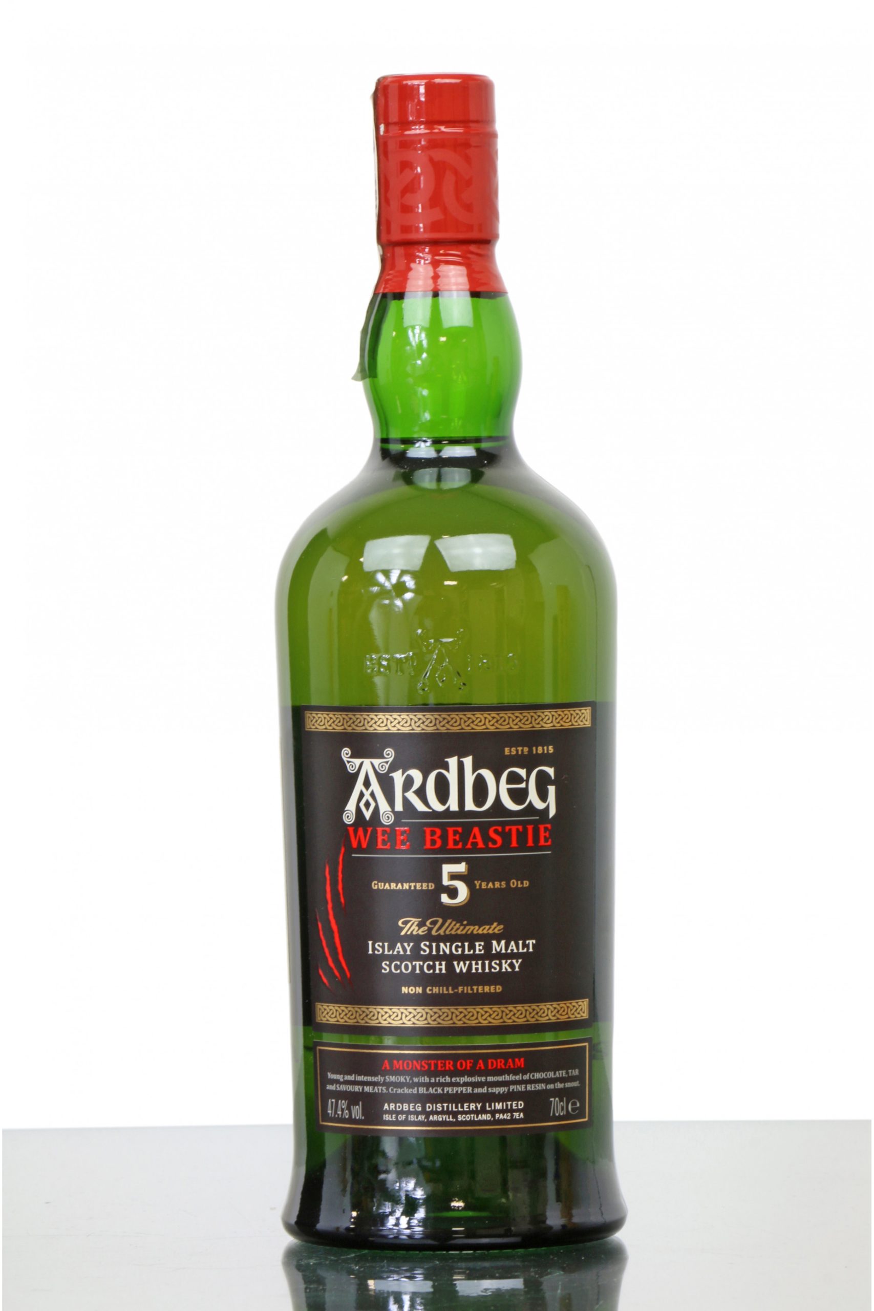 Ardbeg Wee Beastie 5 Years  70cl