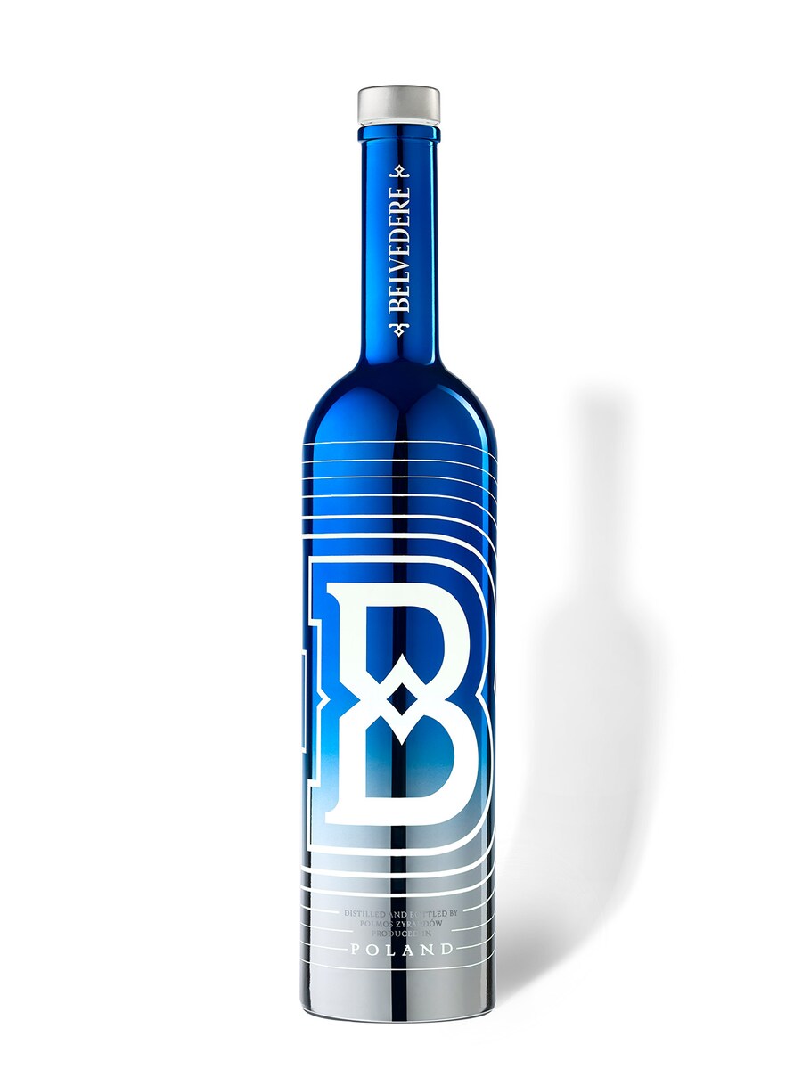 Belvedere B Bottle 70cl