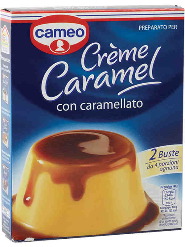 Cameo Creme Caramel 2 X 200g