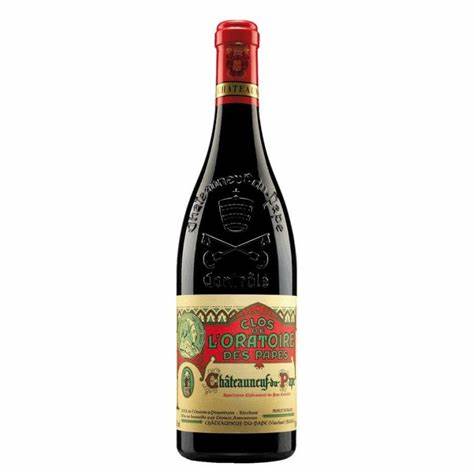 Chateauneuf Du Pape Oratoire 75cl