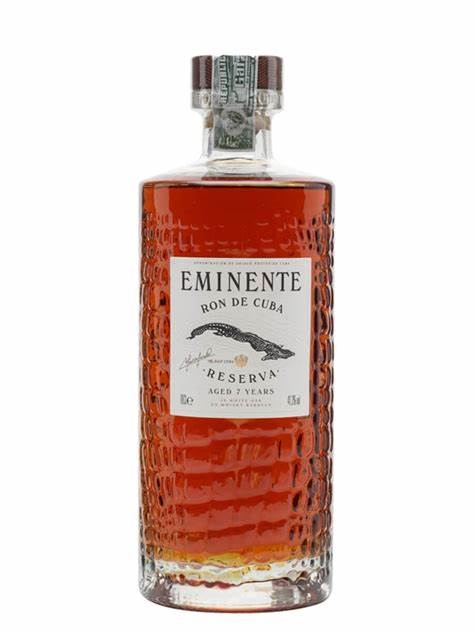 Eminente Reserva Rum 70cl