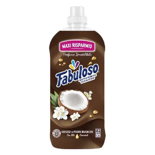 Fabuloso Concentrato Cocconut 1.9ltr