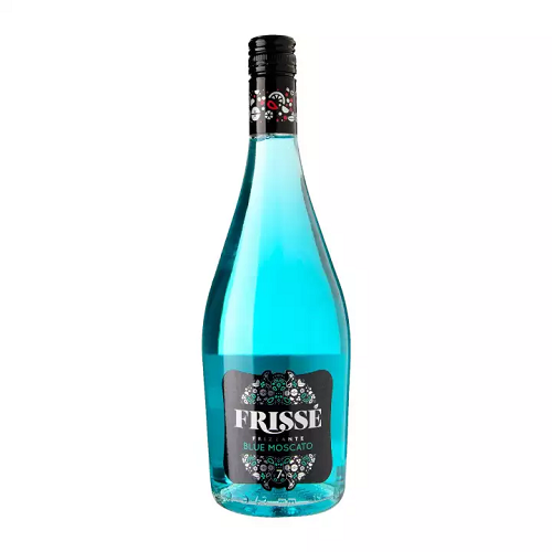 Frisse Blue Sparkling 75cl