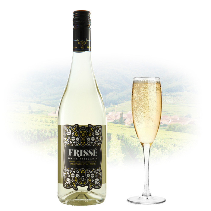 Frisse White Sparkling 75cl