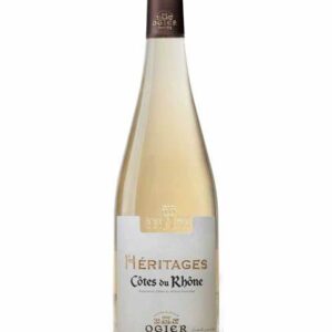 Heritages Cotes Du Rhone White 75cl