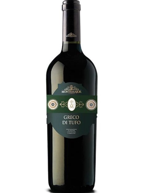 Montemajor Greco Di Tufo 75cl