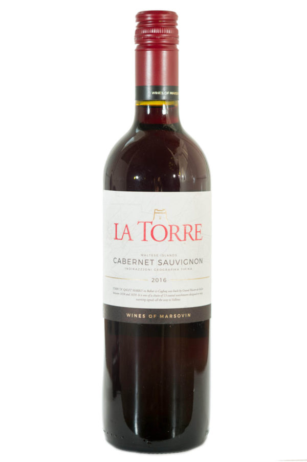 Marsovin La Torre Cabarnet Sauvignon 75cl