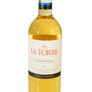 Marsovin La Torre Chardonay 75cl