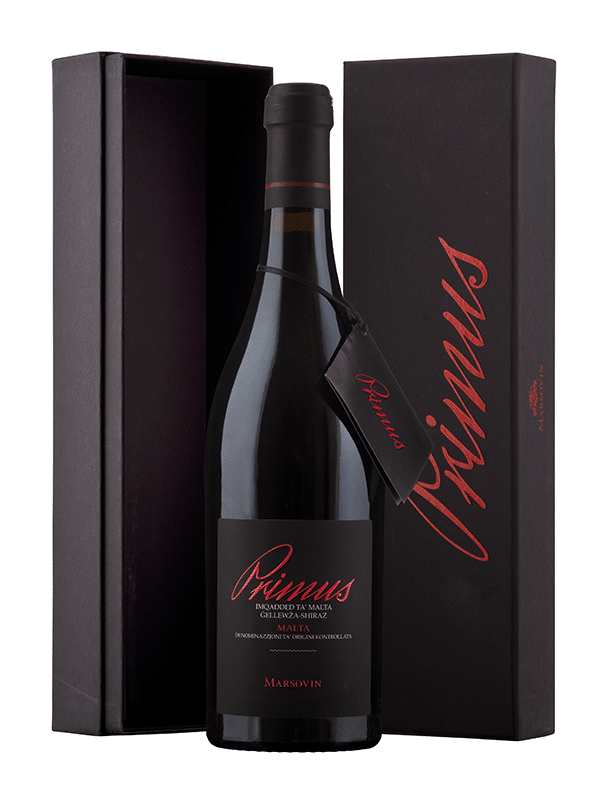 Primus Gellewza Syrah Imqadded Gift