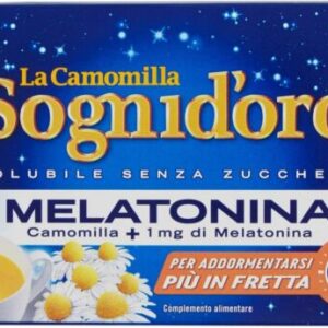 Ristora Camomilla Melatonina X 16