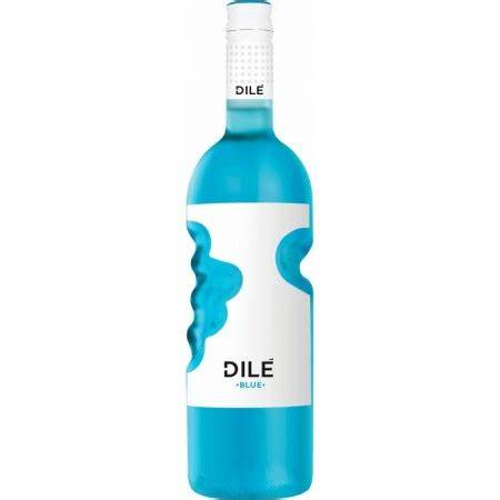 Santero Dile Blue 75cl