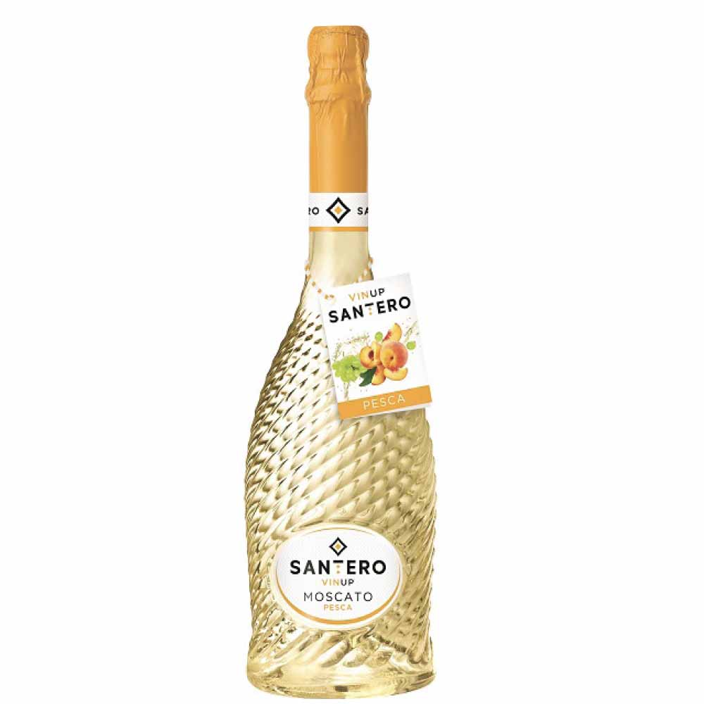 Santero Vin Up Moscato Pesca 75 Cl