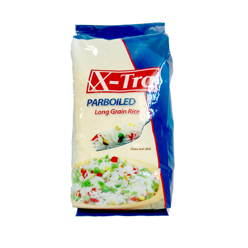 X Tra Parboiled Rice 1 Kg