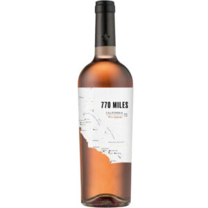 770 MILES WHITE ZINFANDEL 75CL