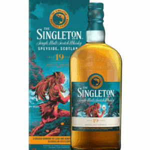 SINGLETON 19 SINGLE MALT WHISKY 70CL
