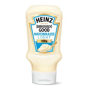 Heinz Mayonnaise Light 420g