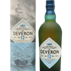 DEVERON HIGHLAND 12 YEARS 70CL