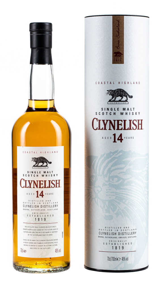 Clynelish 14 Years 70cl