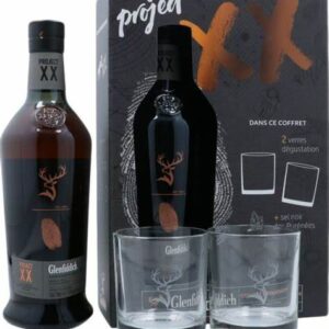 Glenfiddich Xx Glasses