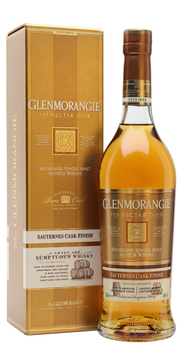 Glenmorangie Single Malt Nectar 70cl