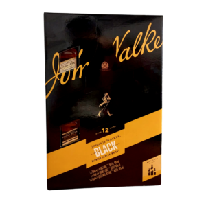 Johnnie Walker Black 70cl + 2 X 5cl