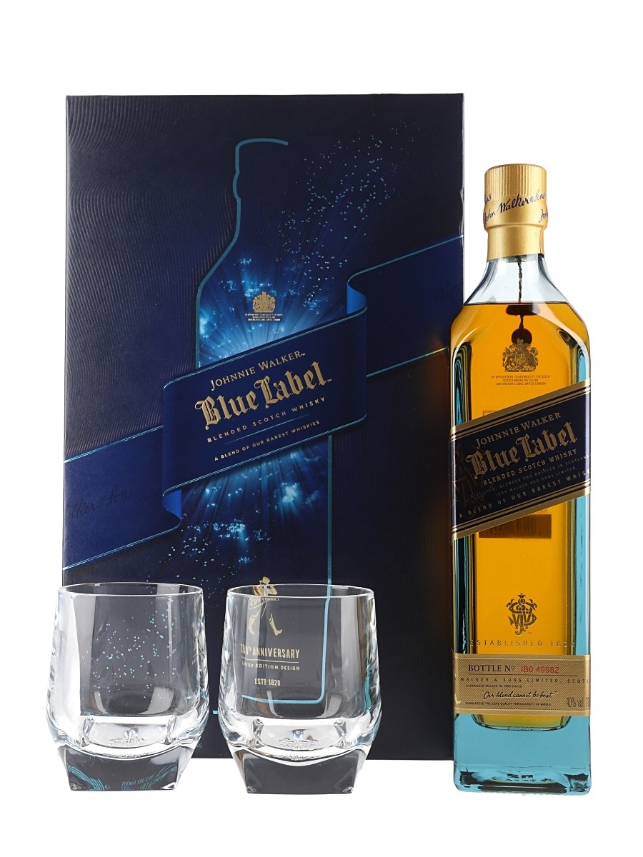 Johnnie Walker Blue Label 70cl