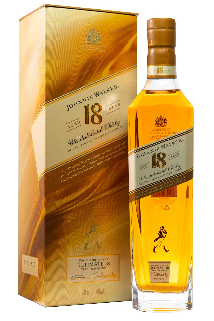 Jonnie Walker 18 Years 70cl