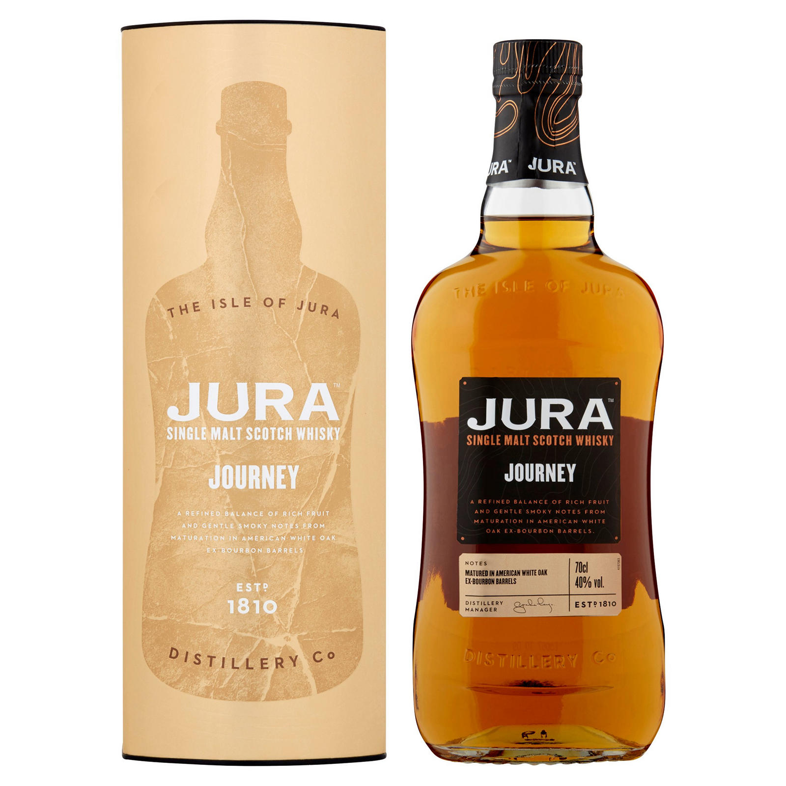 Jura Journey 70cl