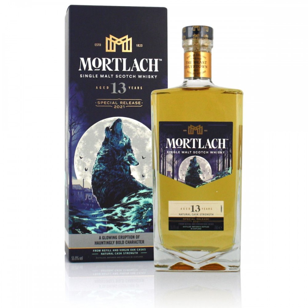 Mortlach 13 Years Special Release 70cl