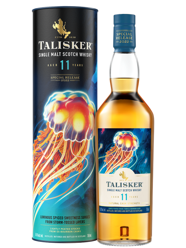 Talisker 11 Years 70cl