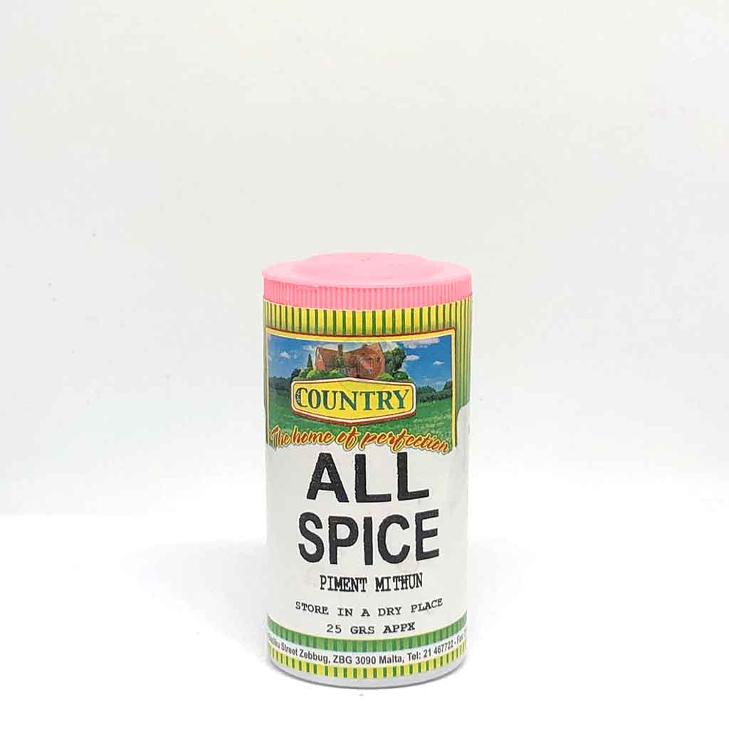Country Five Spices 25g