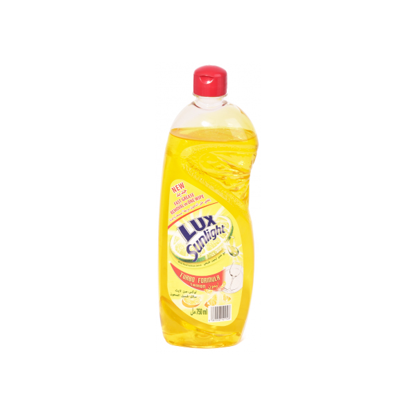 Lux Dishwash Liquid 800ml